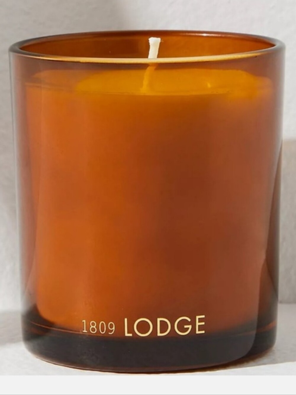 FREE PEOPLE 1809 LODGE CANDLE NWOB